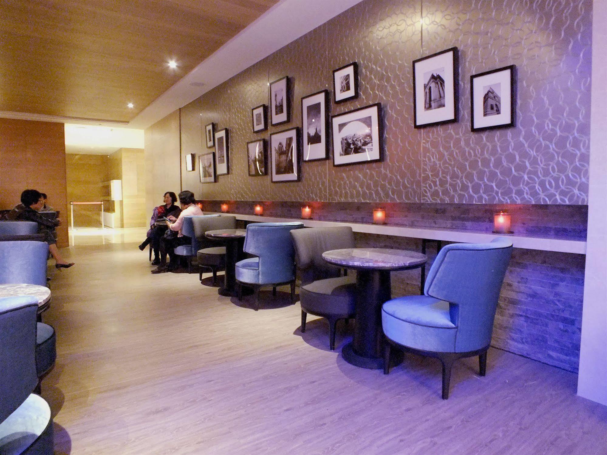 Pleasant Hotels International Taoyuan Exterior photo